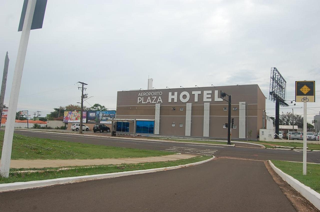 Aeroporto Plaza Hotel Campo Grande  Bagian luar foto