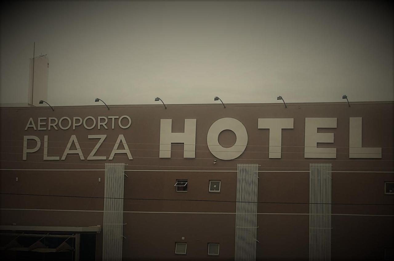 Aeroporto Plaza Hotel Campo Grande  Bagian luar foto